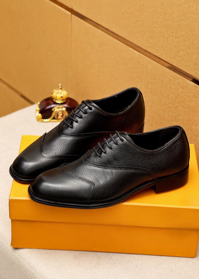 LV Leather Shoes